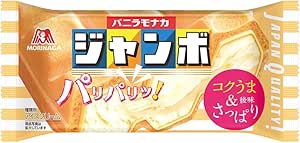 バニラモナカ
